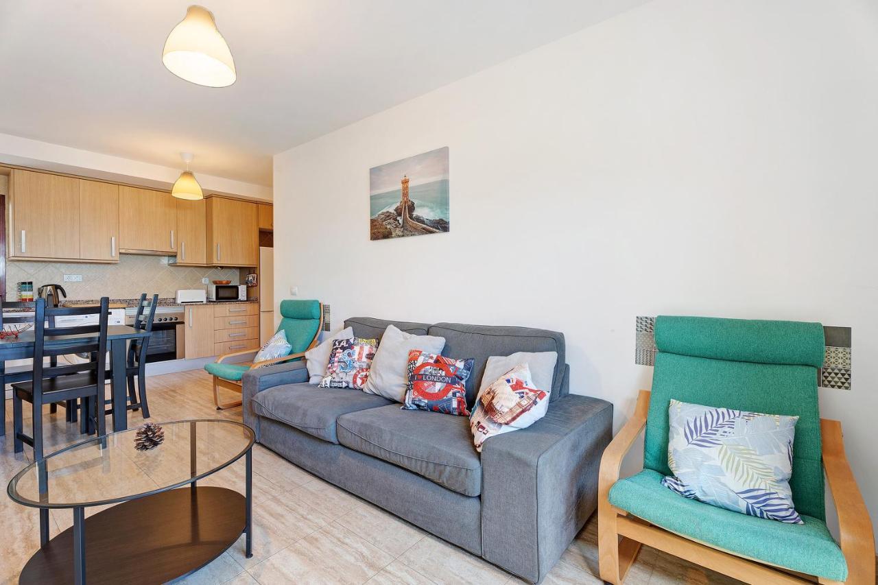 Apartamento Tazacorte Kültér fotó
