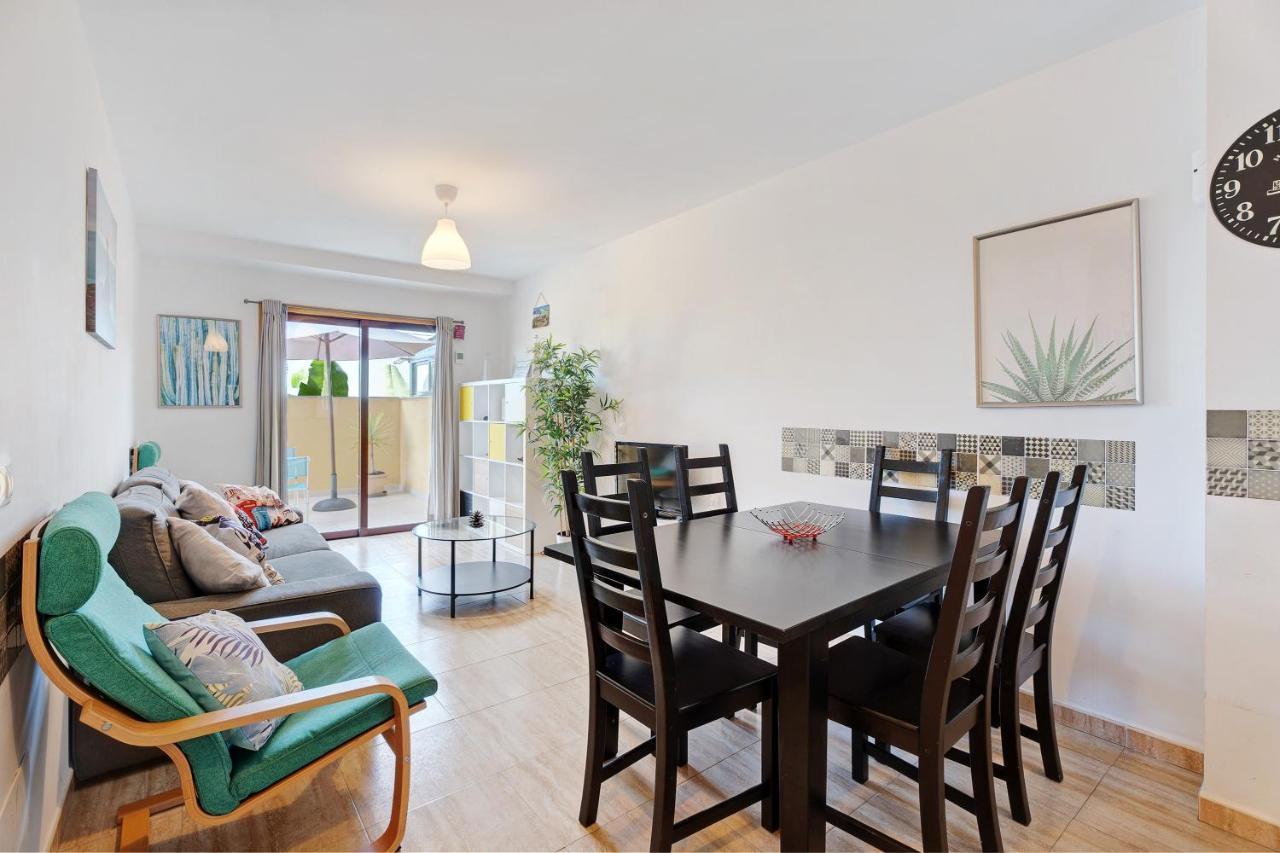 Apartamento Tazacorte Kültér fotó