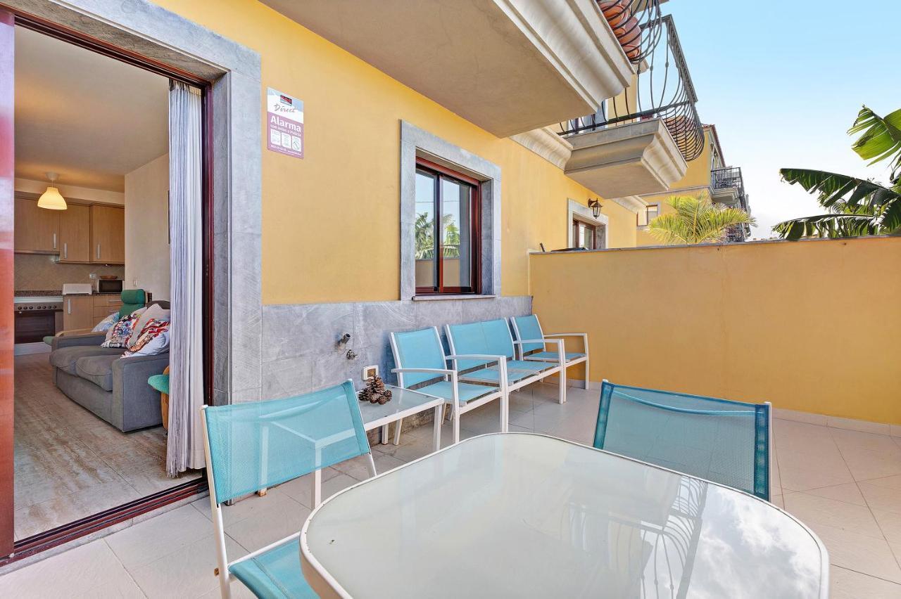 Apartamento Tazacorte Kültér fotó