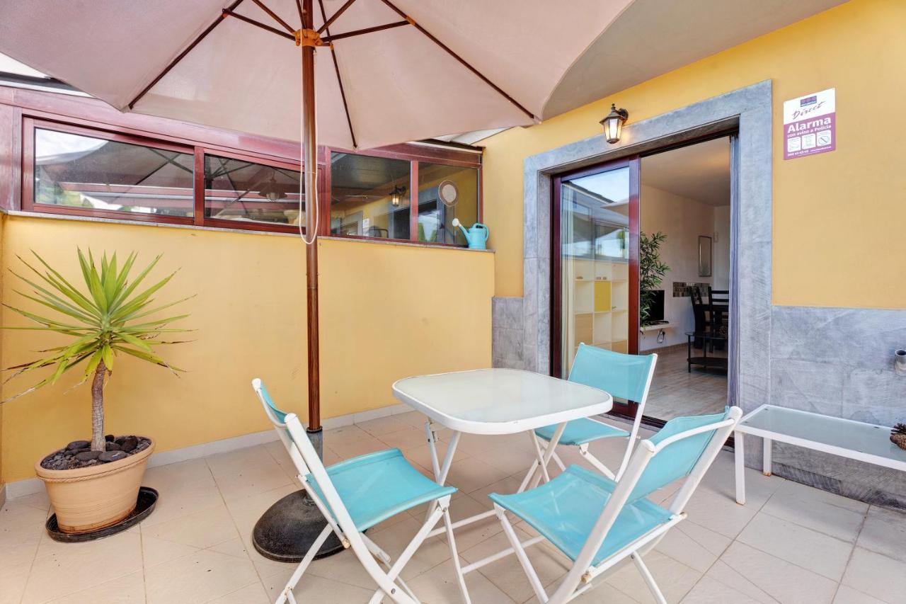 Apartamento Tazacorte Kültér fotó