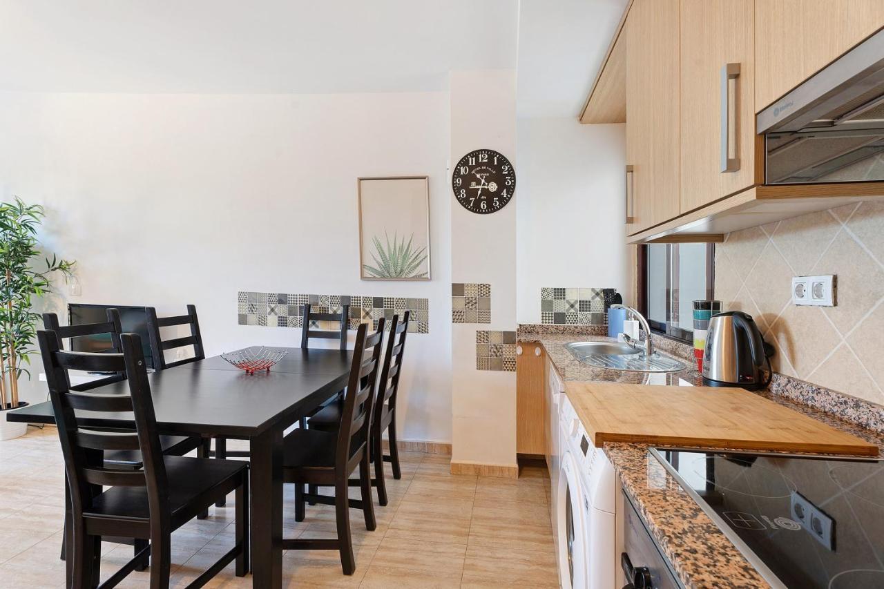 Apartamento Tazacorte Kültér fotó