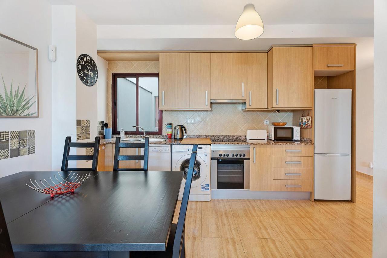 Apartamento Tazacorte Kültér fotó