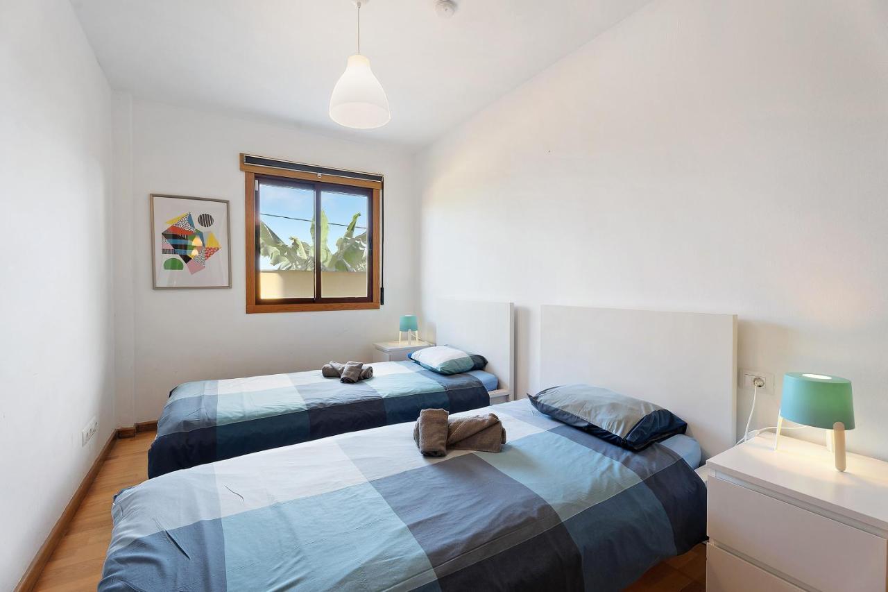Apartamento Tazacorte Kültér fotó